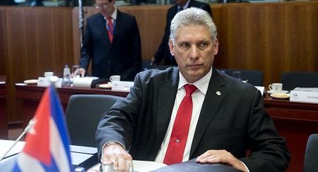 Kuba prezidenti İlham Əliyevə məktub göndərdi